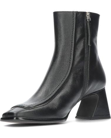 Botines de Mujer ANGEL ALARCON BOTIN VONDA BLACK