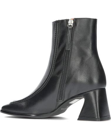 Botines de Mujer ANGEL ALARCON BOTIN VONDA BLACK