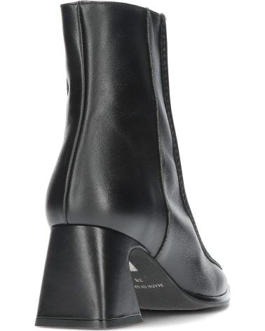 Botines de Mujer ANGEL ALARCON BOTIN VONDA BLACK