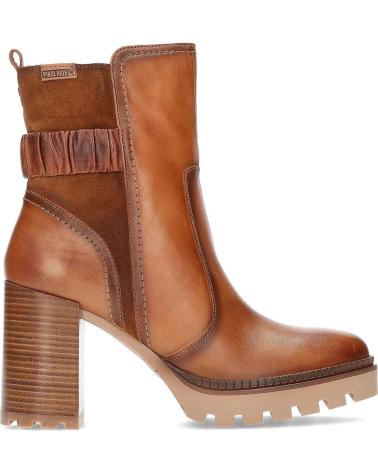 Stivaletti per Donna PIKOLINOS BOTINES EN COLOR  PARA MARRON