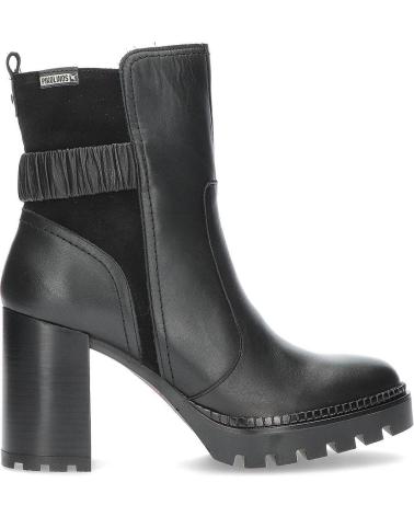 Bottines pour Femme PIKOLINOS BOTINES CERVERA W1H-8579C1 BLACK