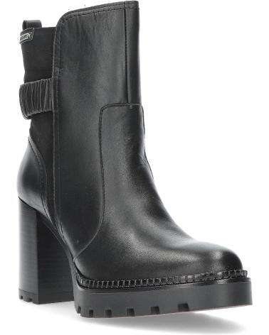 Bottines pour Femme PIKOLINOS BOTINES CERVERA W1H-8579C1 BLACK