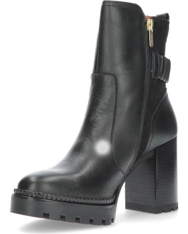 Bottines pour Femme PIKOLINOS BOTINES CERVERA W1H-8579C1 BLACK