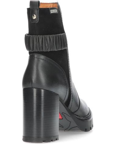 Bottines pour Femme PIKOLINOS BOTINES CERVERA W1H-8579C1 BLACK