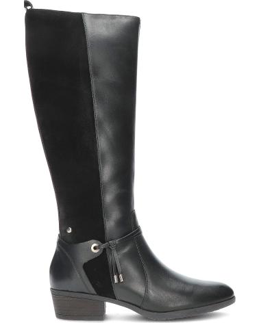 Bottes pour Femme PIKOLINOS BOTAS DAROCA W1U-9561C1 BLACK