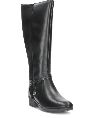 Bottes pour Femme PIKOLINOS BOTAS DAROCA W1U-9561C1 BLACK