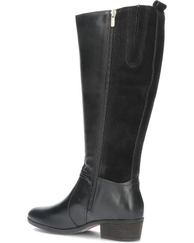 Bottes pour Femme PIKOLINOS BOTAS DAROCA W1U-9561C1 BLACK