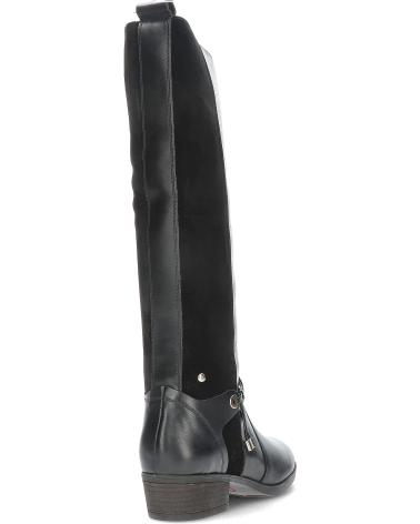 Bottes pour Femme PIKOLINOS BOTAS DAROCA W1U-9561C1 BLACK