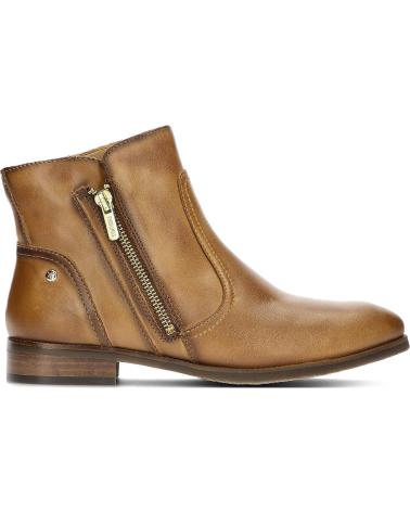 Botins de Mulher pikolinos BOTINES ROYAL W4D-8795 BRANDY