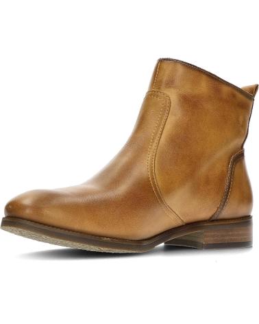 Stivaletti per Donna pikolinos BOTINES ROYAL W4D-8795 BRANDY