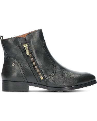 Stivaletti per Donna PIKOLINOS BOTINES MUJER ROYAL VARIOS W4D-8795 NEGRO