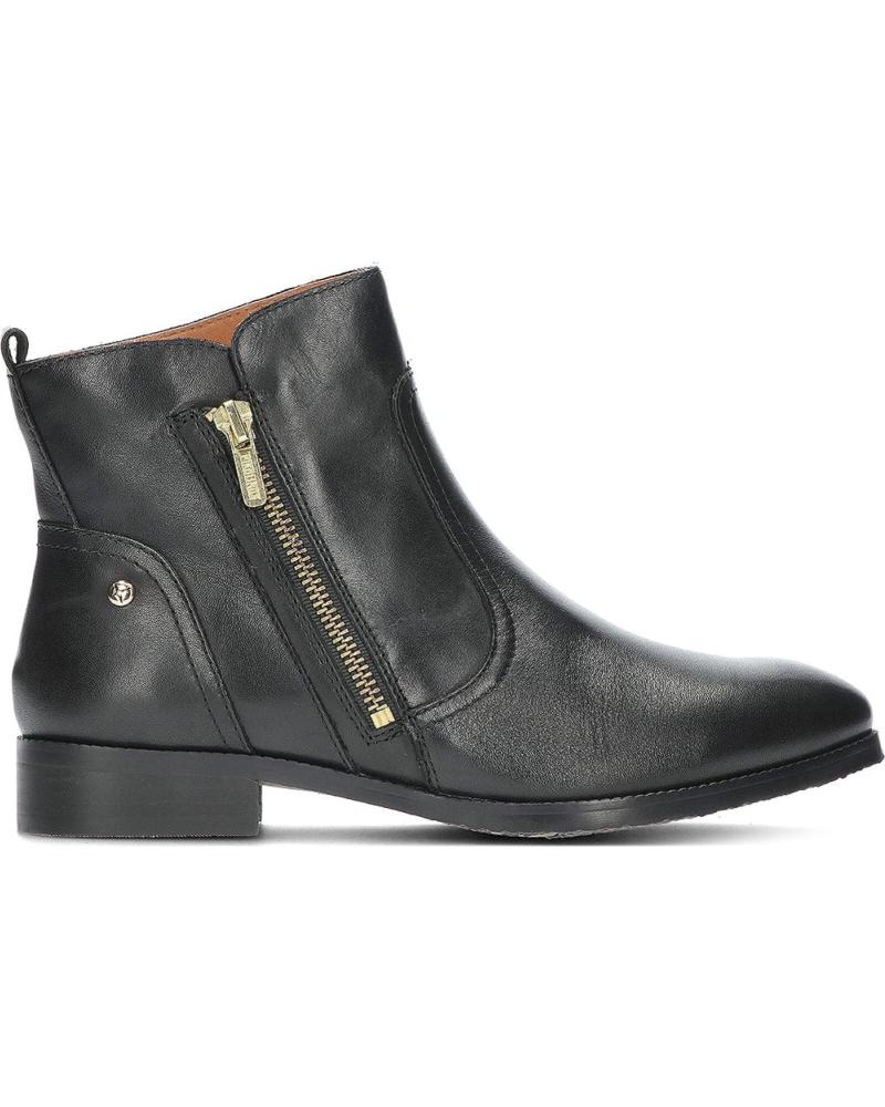 Stivaletti per Donna PIKOLINOS BOTINES MUJER ROYAL VARIOS W4D-8795 NEGRO