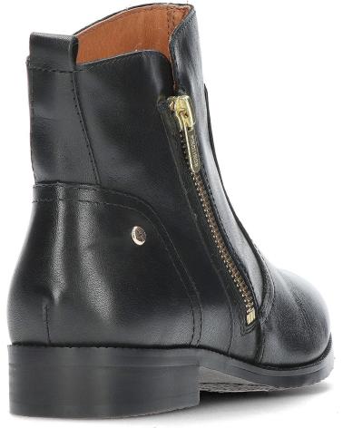 Stivaletti per Donna PIKOLINOS BOTINES MUJER ROYAL VARIOS W4D-8795 NEGRO