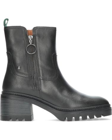Bottines pour Femme PIKOLINOS BOTINES VALLADOLID W5D-8942 BLACK