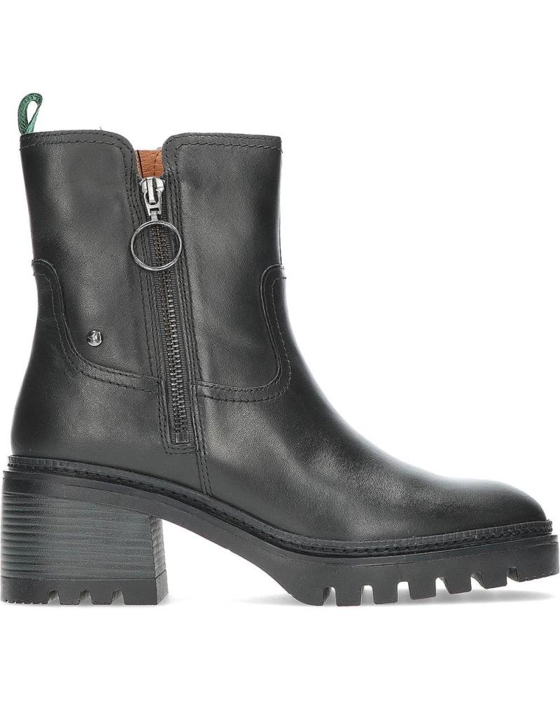 Bottines pour Femme PIKOLINOS BOTINES VALLADOLID W5D-8942 BLACK