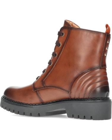 Botas de Mujer PIKOLINOS BOTA MIITAR AVILES MARRóN