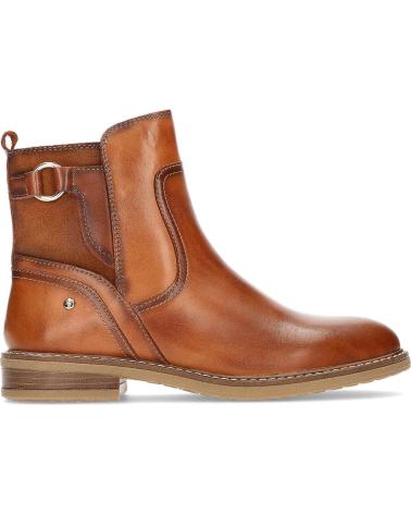 Bottes pour Femme PIKOLINOS BOTA PARA MUJER W8J-8604C1 BRANDY