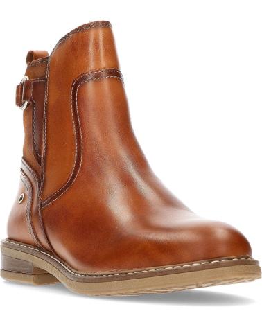 Boots für Damen PIKOLINOS BOTA PARA MUJER W8J-8604C1 BRANDY