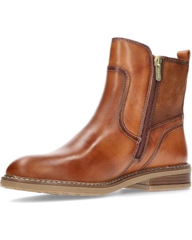 Boots für Damen PIKOLINOS BOTA PARA MUJER W8J-8604C1 BRANDY