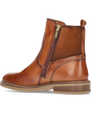 Boots für Damen PIKOLINOS BOTA PARA MUJER W8J-8604C1 BRANDY