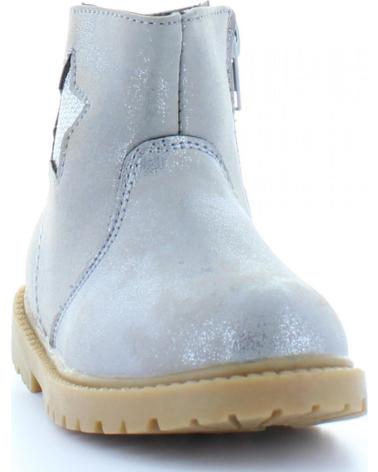 Botins de Menina URBAN B167590-B1153 PEWTER