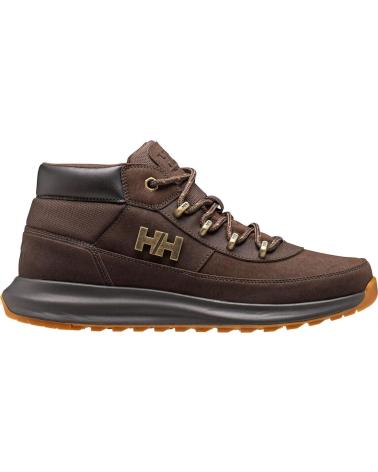 Scarpe sport per Uomo HELLY HANSEN 11885 MARRON OSCURO