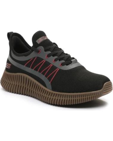 SKECHERS BOBS GEO 118171 BKMT