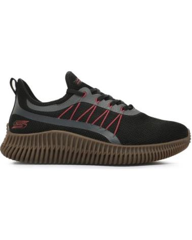 SKECHERS BOBS GEO 118171 BKMT