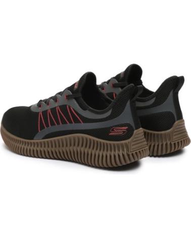 SKECHERS BOBS GEO 118171 BKMT