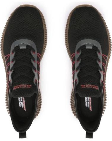 SKECHERS BOBS GEO 118171 BKMT