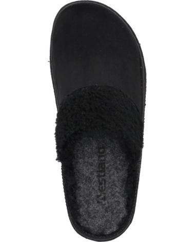 Zapatos de Mujer WESTLAND CARMAUX-03 NEGRA NEGRO