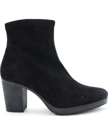 Botines de Mujer MISS ELASTIC BOTIN MUJER  8-77017 NEGRO