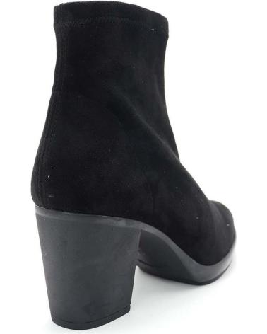 Botines de Mujer MISS ELASTIC BOTIN MUJER  8-77017 NEGRO