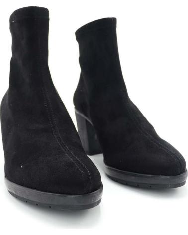 Botines de Mujer MISS ELASTIC BOTIN MUJER  8-77017 NEGRO