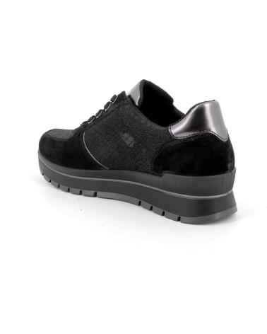 Zapatillas deporte de Mujer IGI&CO DEPORTIVA PLATAFORMA IGICO 46729 NEGRO