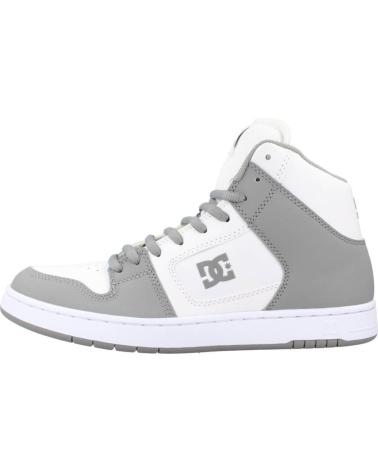 Zapatillas deporte de Hombre DC SHOES MANTECA 4 M HI GRIS