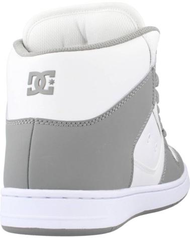 Zapatillas deporte de Hombre DC SHOES MANTECA 4 M HI GRIS