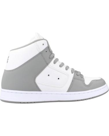 Zapatillas deporte de Hombre DC SHOES MANTECA 4 M HI GRIS