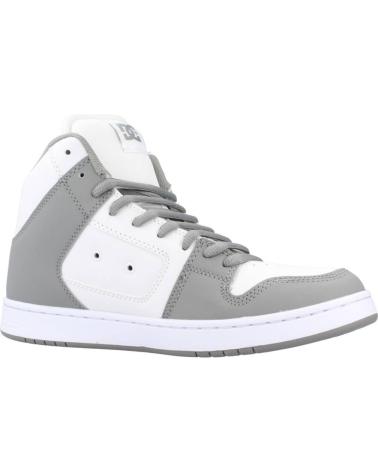 Zapatillas deporte de Hombre DC SHOES MANTECA 4 M HI GRIS