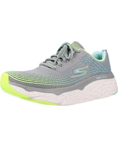 Sneaker für Damen SKECHERS 128563S GRIS