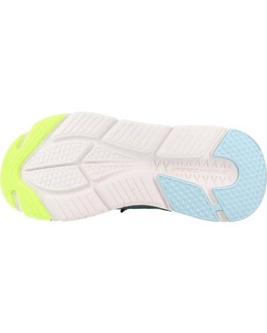 Sneaker für Damen SKECHERS 128563S GRIS