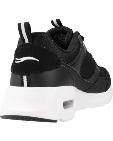 Scarpe sport per Donna SKECHERS SKECHAIR COURT- COOL AVENUE NEGRO