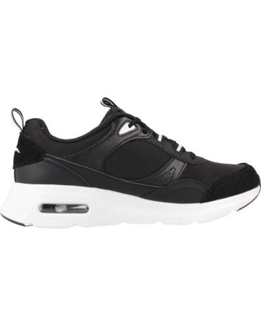 Scarpe sport per Donna SKECHERS SKECHAIR COURT- COOL AVENUE NEGRO