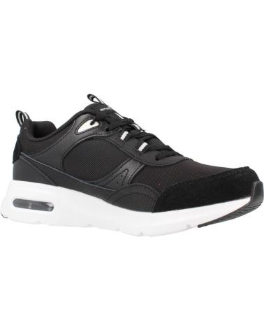 Scarpe sport per Donna SKECHERS SKECHAIR COURT- COOL AVENUE NEGRO