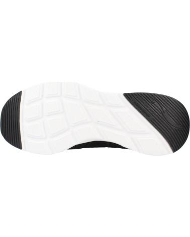 Scarpe sport per Donna SKECHERS SKECHAIR COURT- COOL AVENUE NEGRO