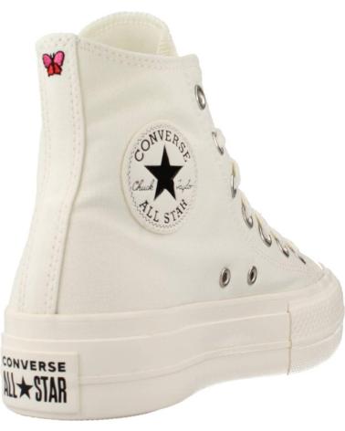 Scarpe sport per Donna CONVERSE CHUCK TAYLOR ALL STAR LIFT HI BLANCO