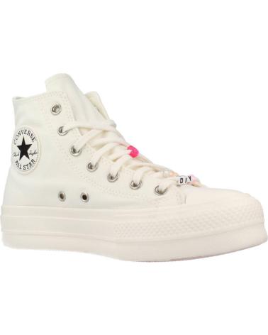 Scarpe sport per Donna CONVERSE CHUCK TAYLOR ALL STAR LIFT HI BLANCO