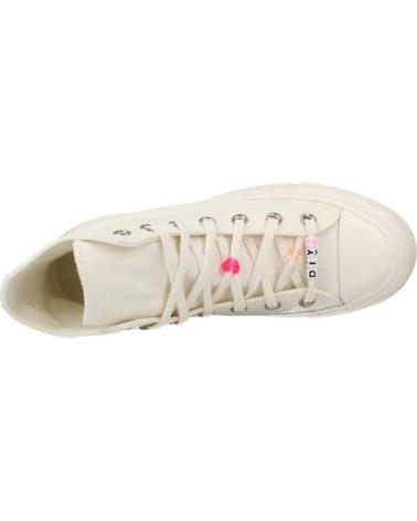 Scarpe sport per Donna CONVERSE CHUCK TAYLOR ALL STAR LIFT HI BLANCO
