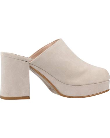 Sapatos de salto de Mulher YELLOW RUE BEIS