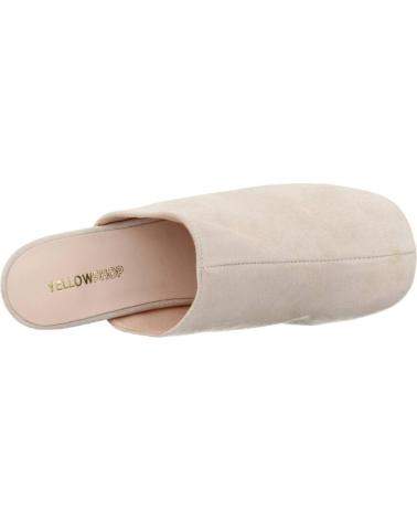 Sapatos de salto de Mulher YELLOW RUE BEIS